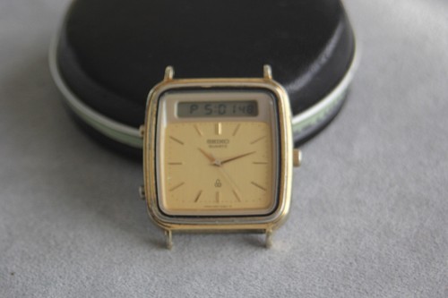 Seiko 357 vintage watch - h-357,