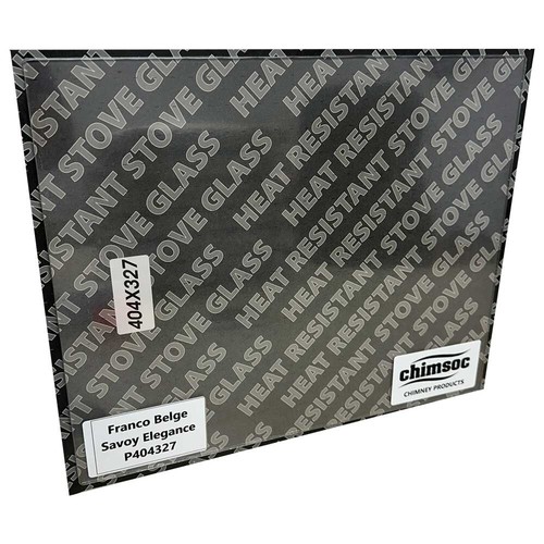Chimsoc stove glass franco - chimsoc,