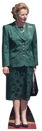 Margaret thatcher lifesize - margaret,
