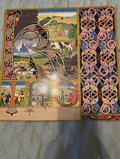 KING CRIMSON - LIZARD “RARE 1970 ENGLISH IMPORT” LP