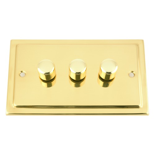 Trailing edge mains led - mains,