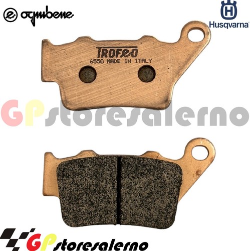 27501 sintered rear trophy - sintered,
