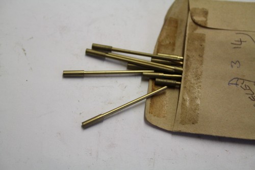 One nos carburettor needle - su,