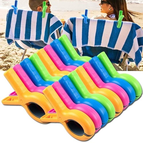 8pcs towel clips clothe - towel,