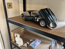 Jaguar E-Type DeAgostini 1:8