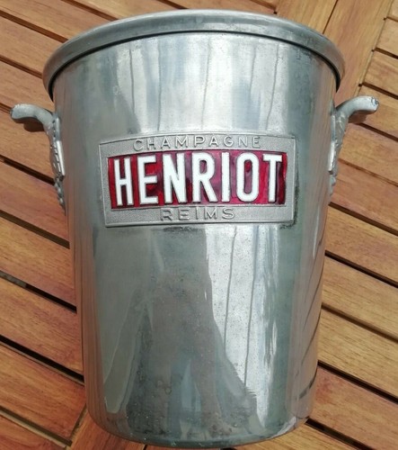 Henriot champagne vintage - vintage, ice