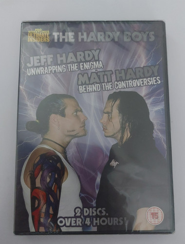 Brand new sealed wwf wwe - sealed, the