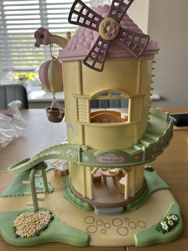 Sylvanian families primrose - sylvanian,