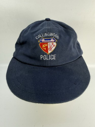 Vintage collingwood police - vintage,