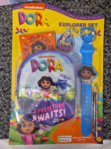 Nickelodeon dora the - dora, explorer