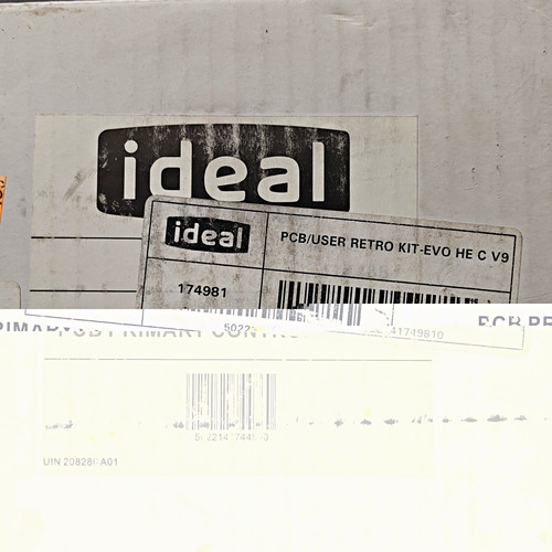 Bnib ideal evo c v9 - *bnib*,