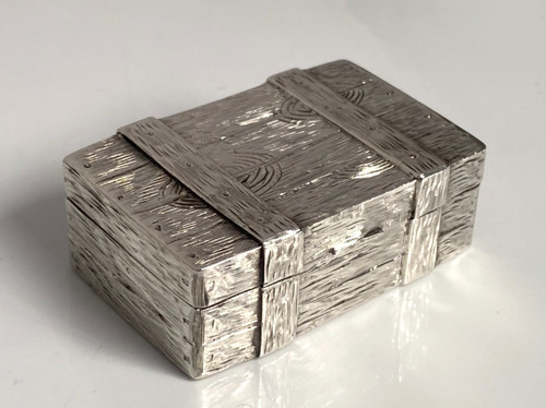 Vintage mid century silver - century,
