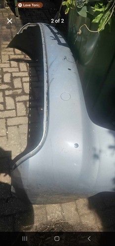 Audi avant rear - a4, b8