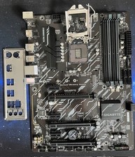 Gaming PC Motherboard Gigabyte