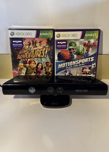 Xbox kinect sensor game - xbox,