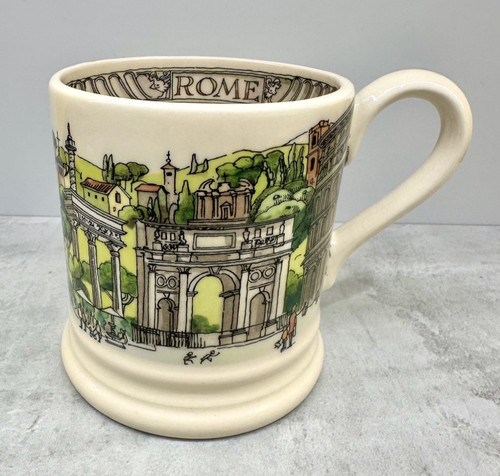 Emma bridgewater rome pint - bridgewater,
