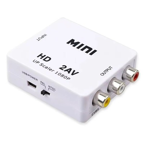 Hdmi rca adapter - hdmi,