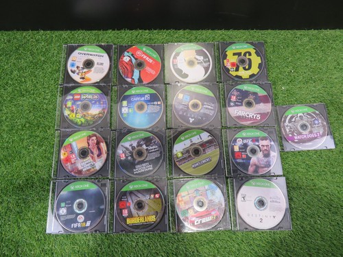 Joblot 17x xbox one - joblot,