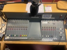 Soundcraft Series 15 Mixing