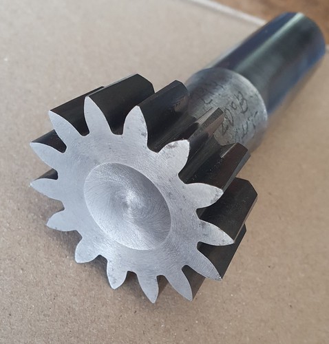 Gear shaper cutter - cutter, 14