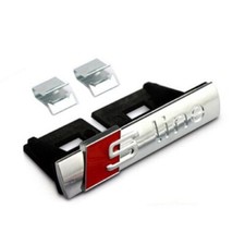 S Line Chrome Gloss Silver