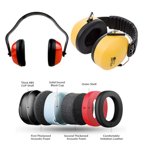 Banded ear plugs - banded,
