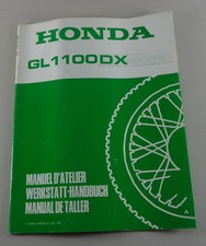 1980 Honda Goldwing GL 1100 DX
