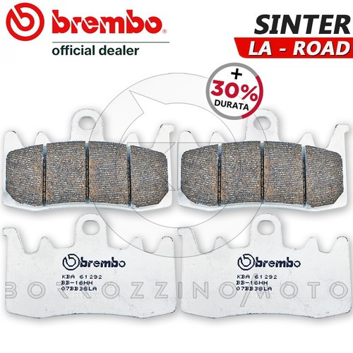Brake pads anterior - pads, la