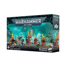 Aeldari Fire Dragons |