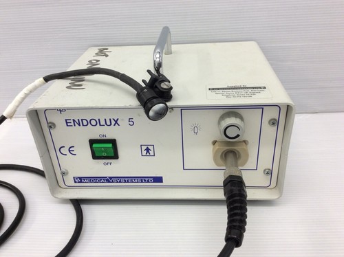 Endolux cold light source - light,