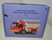 Saml Selv-brandbil- FIRE