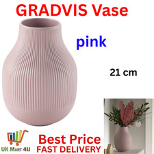 IKEA GRADVIS Vase Elegant