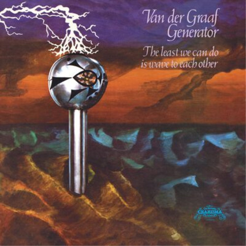 Van der graaf generator the - graaf,