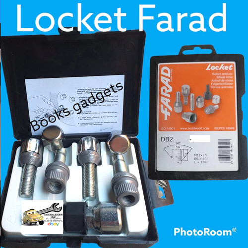 For tvr 350i locket farad - tvr,