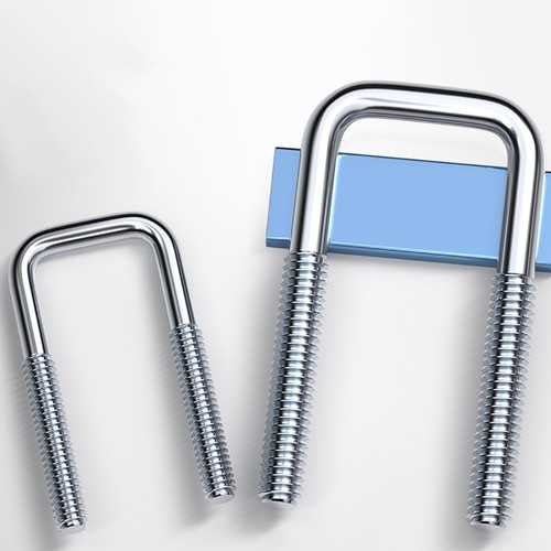 Square bolts nuts - bolts, &