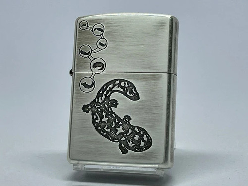 Zippo oil lighter - oil,