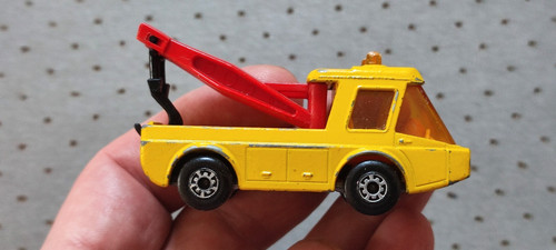 Matchbox superfast lesney no74 - matchbox,