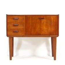 Retro Vintage Danish Teak