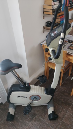 Kettler giro exercise bike - exercise,