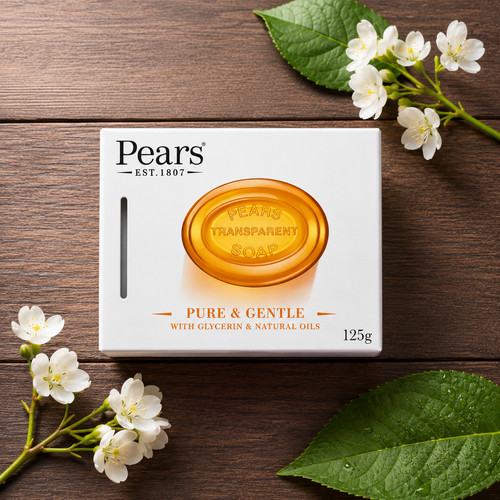 Pears original transparent - pears,