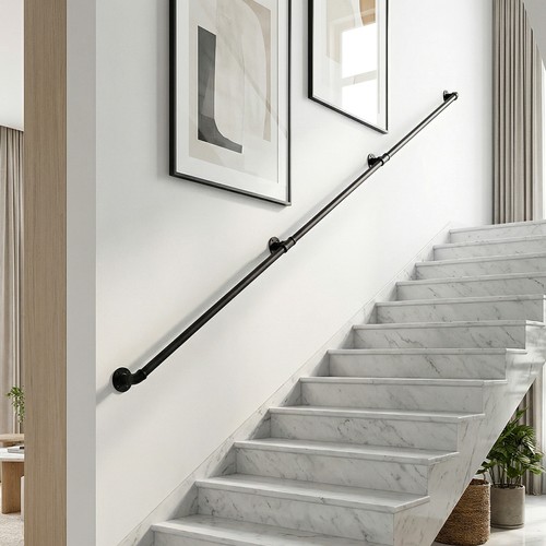 Metal handrail stair - 1/2/3m,
