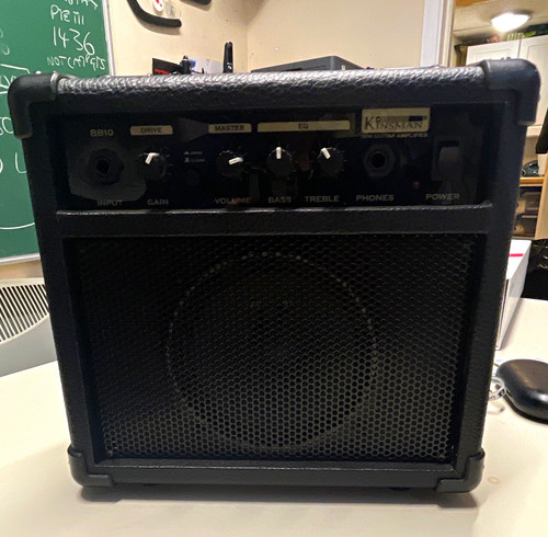 Kinsman bb10 10w - kinsman,