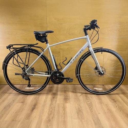 Trek fx2 flat bar touring - flat-bar,