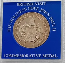 Pope John-Paul II British