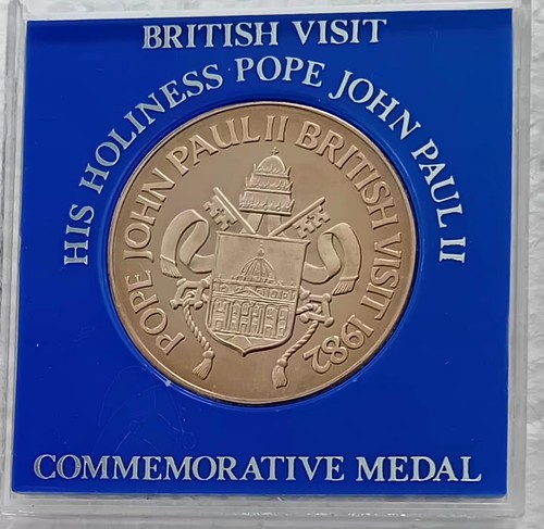 Pope john paul british - john-paul,
