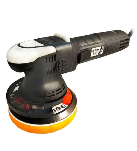 Autojack dual action polisher - autojack,