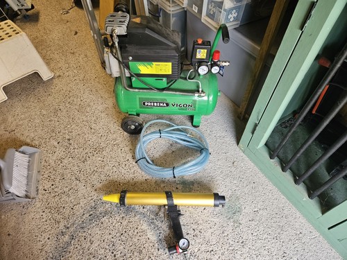 Prebena vigon 240 compressor - 240,
