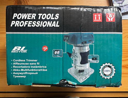 18v motor cordless trim - bl,