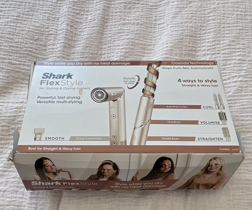 Shark flexstyle air - shark,