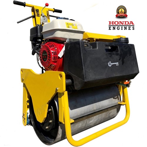 Single drum vibratory - single,